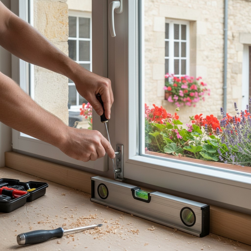 ROMAIN DES BOIS ALU PVC